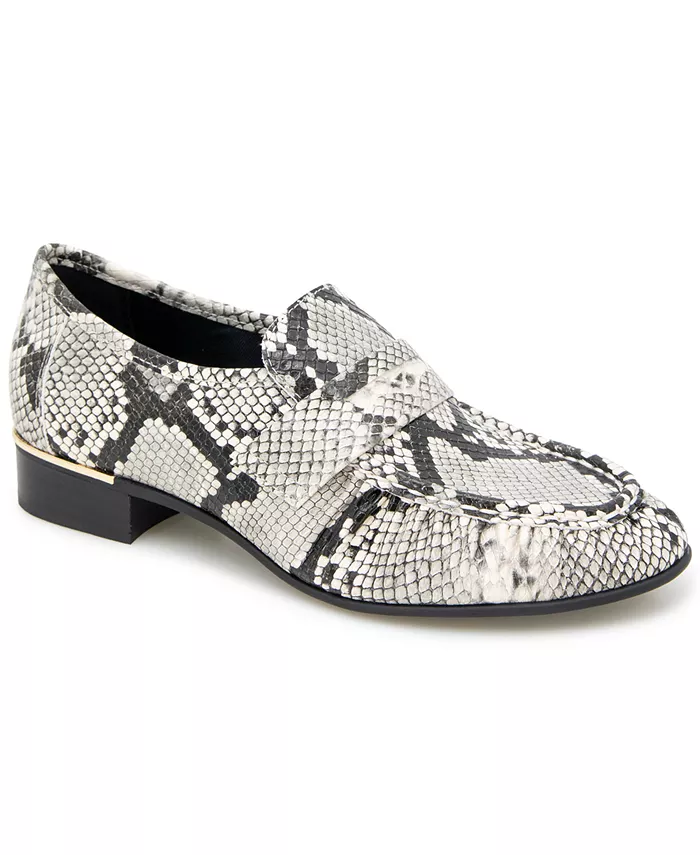 Женские лоферы Reece Slip On Kenneth Cole New York, черный
