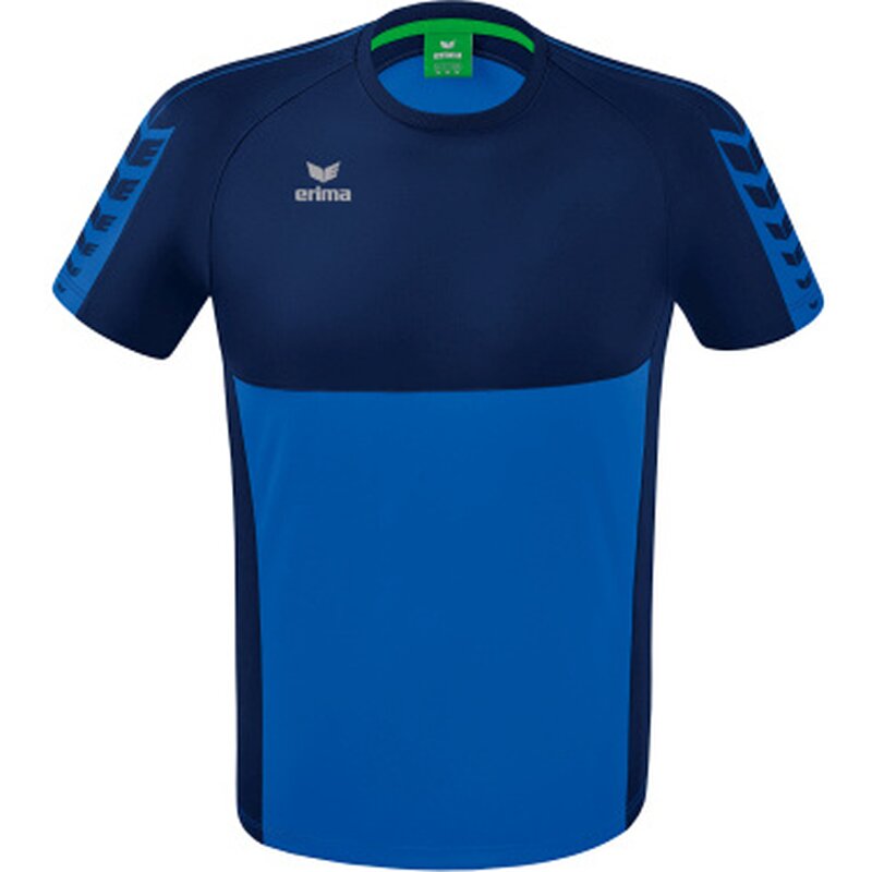 

Футболка «Шесть крыльев» Erima, мультиколор