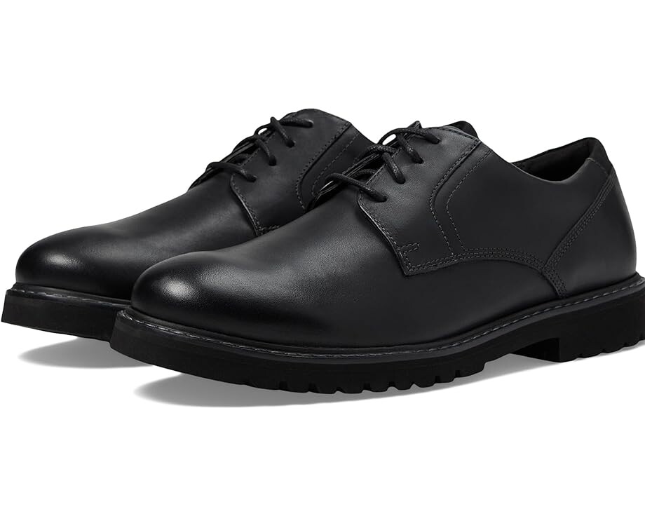 

Оксфорды Rockport Maverick Plain Toe, черный