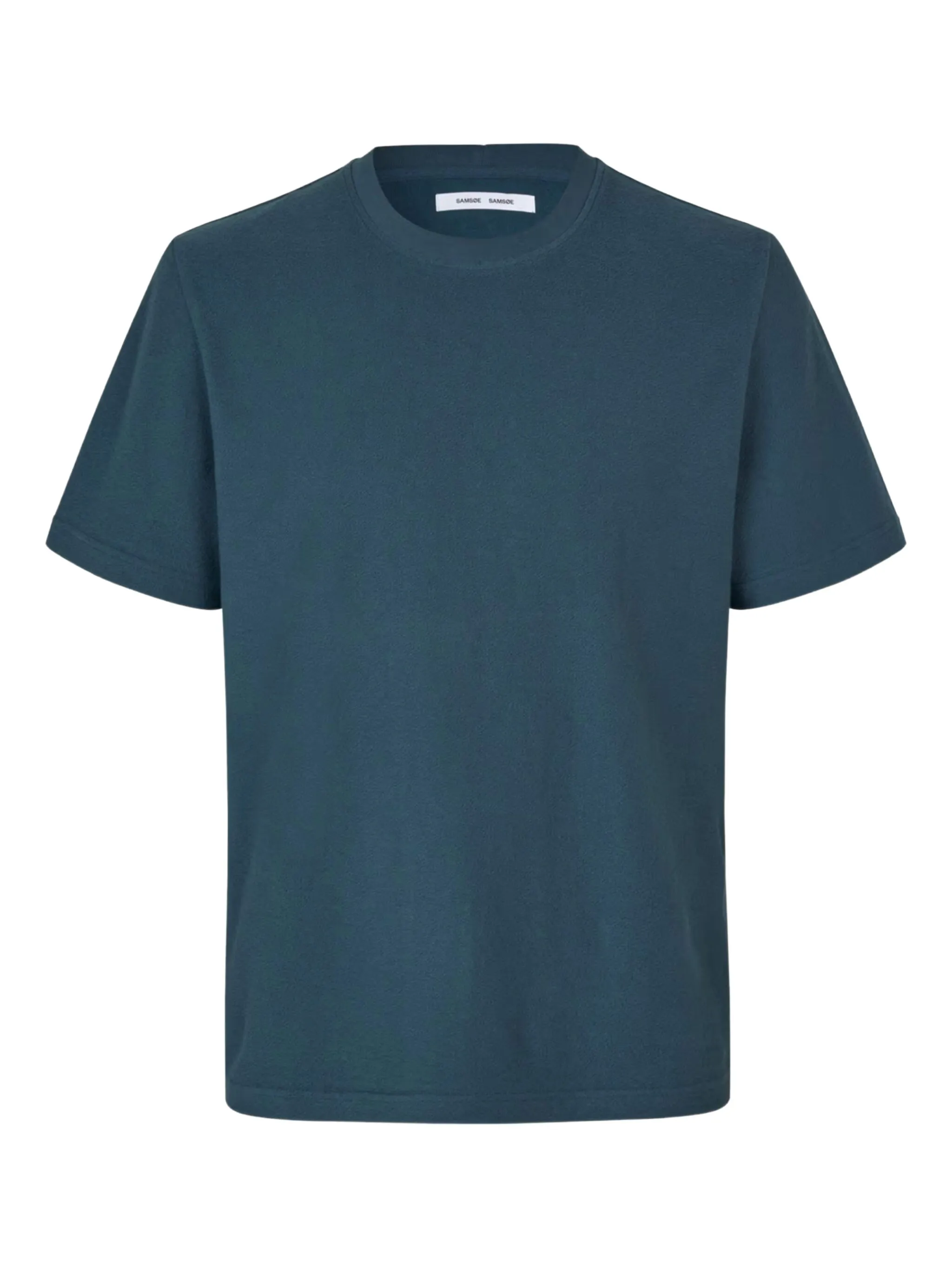 

Футболка Odin Samsoe Samsoe, синий