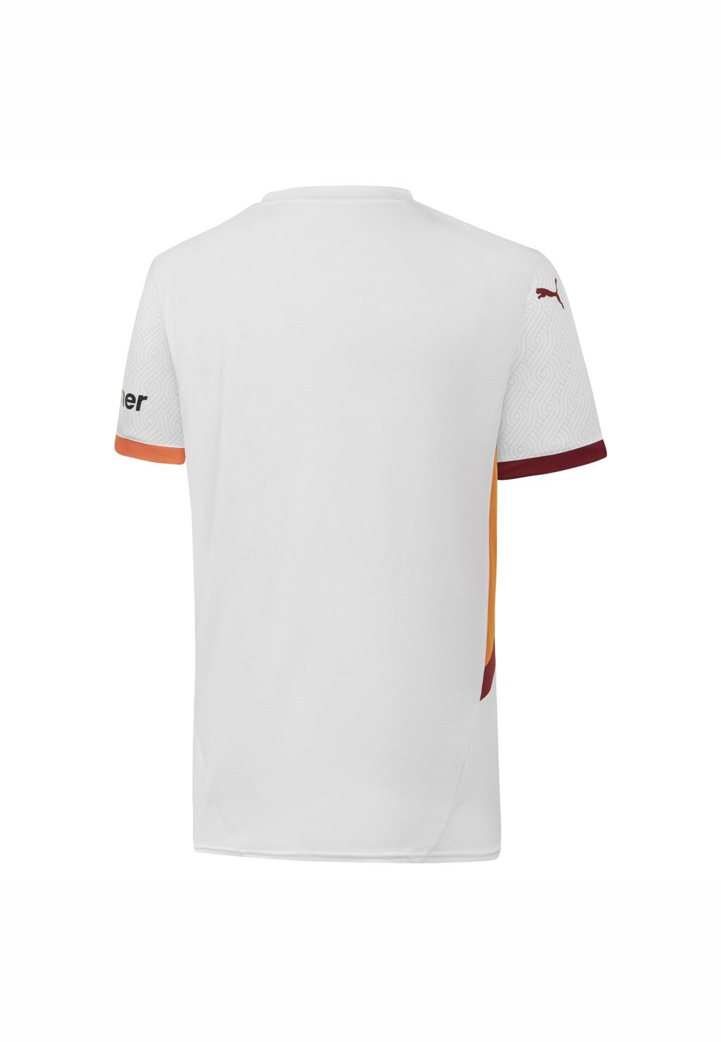 

Футбольная майка GALATASARAY ISTANBUL AWAY JERSEY REPLICA Puma, белый