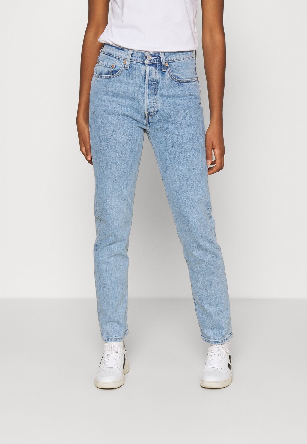 

Джинсы-сигареты Levi's