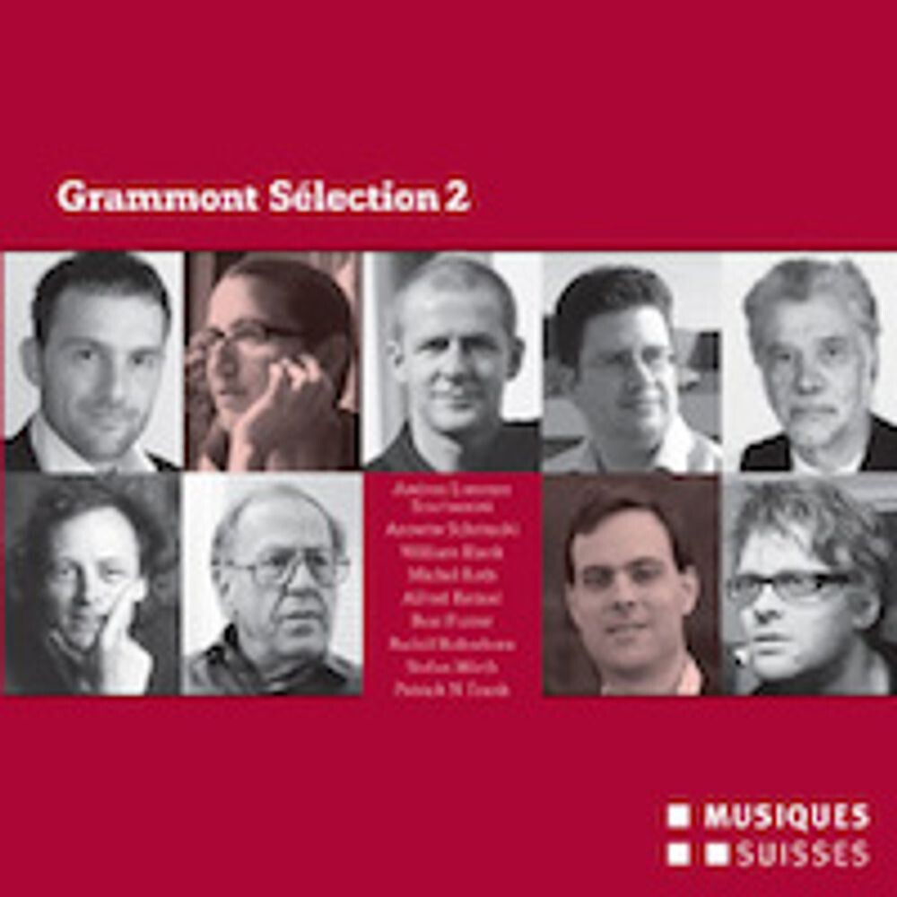 

Диск CD Grammont Selection 2 - Various Artists