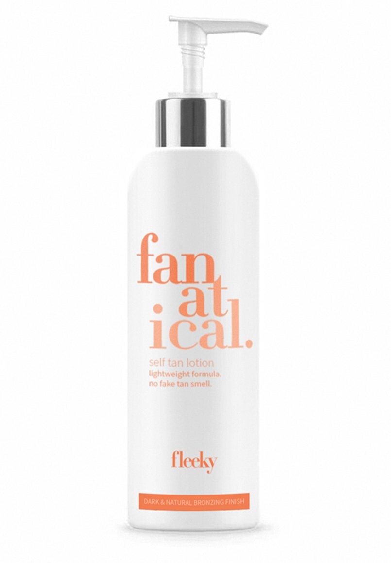 

Автозагар SELF TAN LOTION Fleeky, цвет mehrfarbig