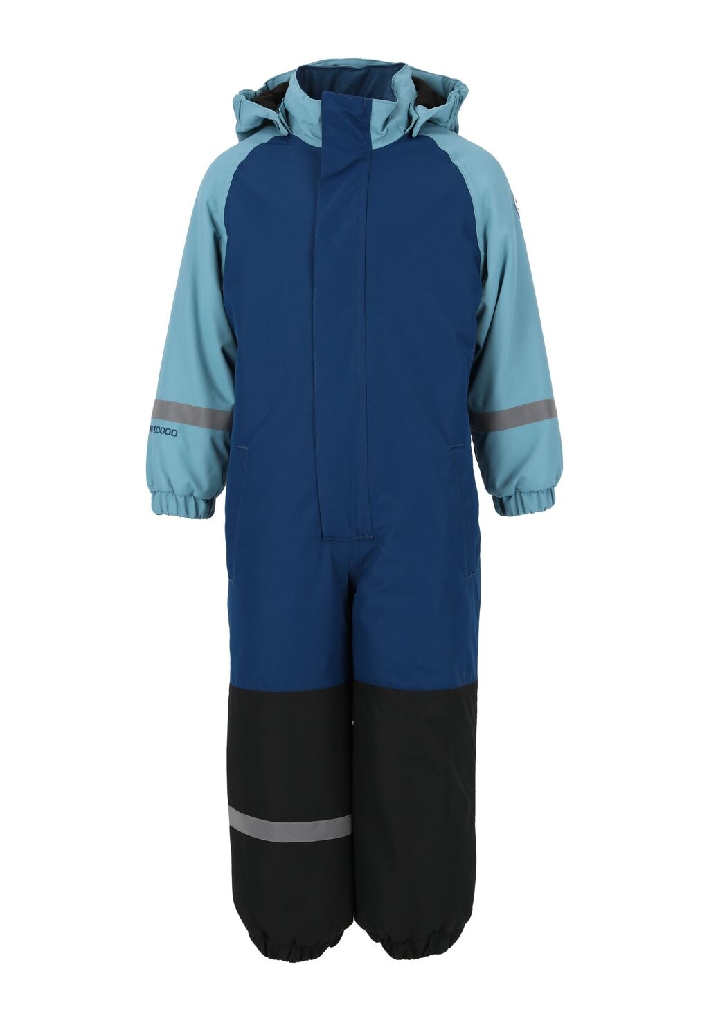 

Комбинезон зимний OVERALL CLARKSON ZIGZAG, синий