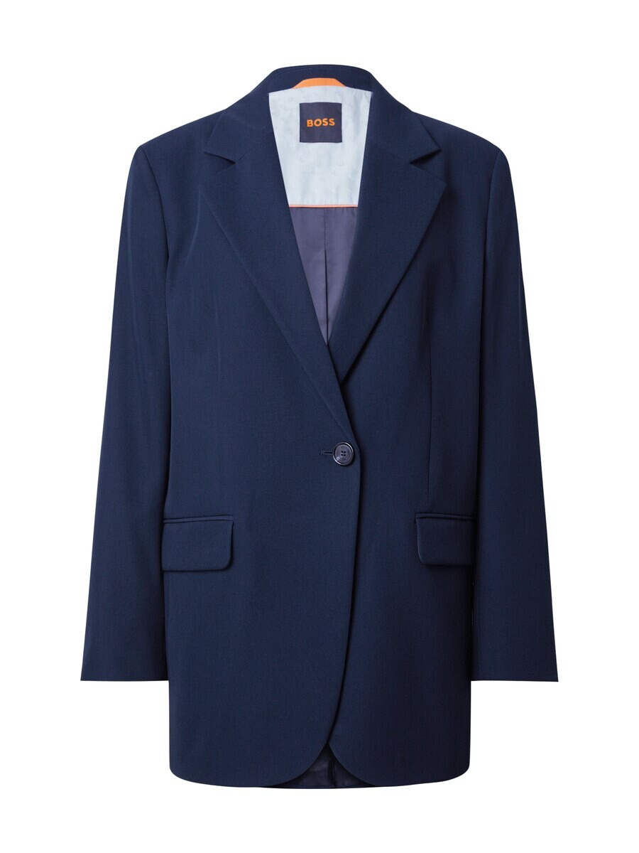

Блейзер BOSS Blazer Jasoina, морской синий
