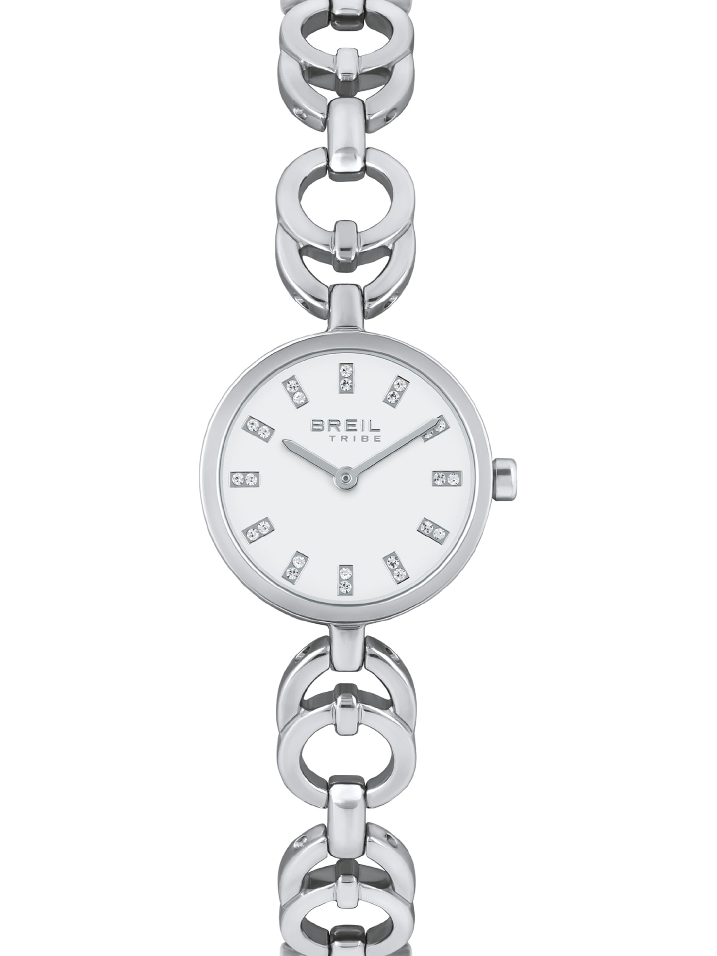 

Breil Часы Analog 'Luna' в серебристом цвете