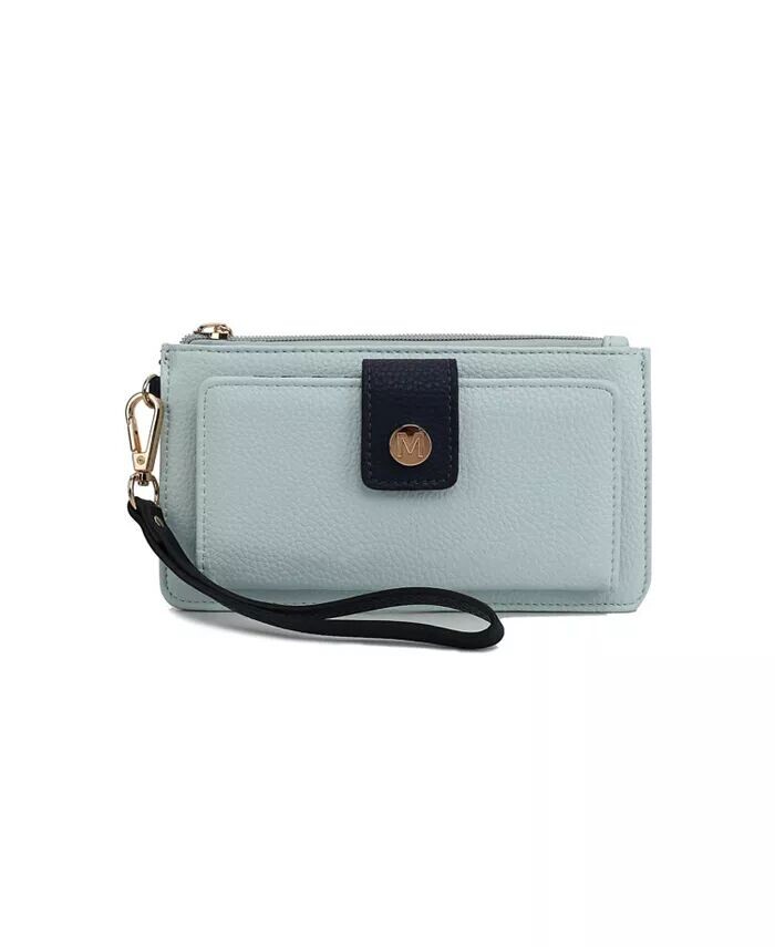 

Кошелек Olympe от Mia K Mkf Collection, синий