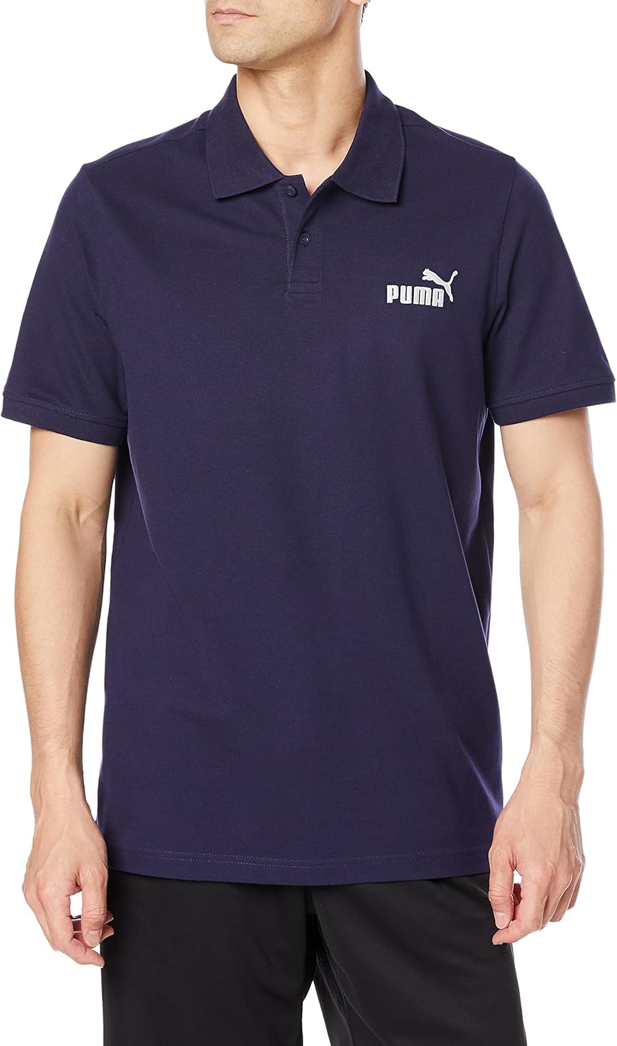 

Мужская повседневная рубашка-поло PUMA ESS Pique 687587