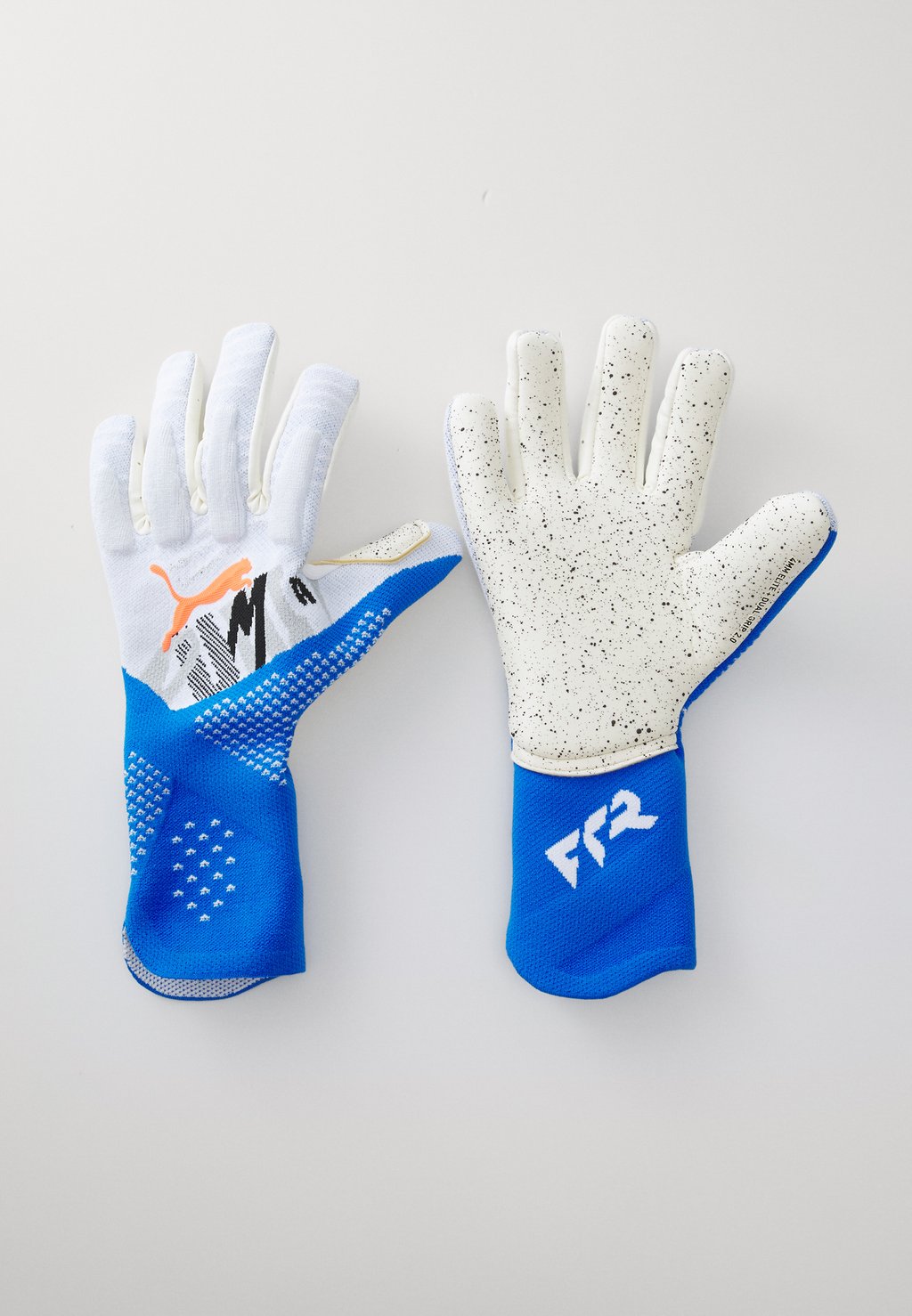 

Вратарские перчатки FUTURE ULTIMATE FOREVER NC UNISEX Puma, белый