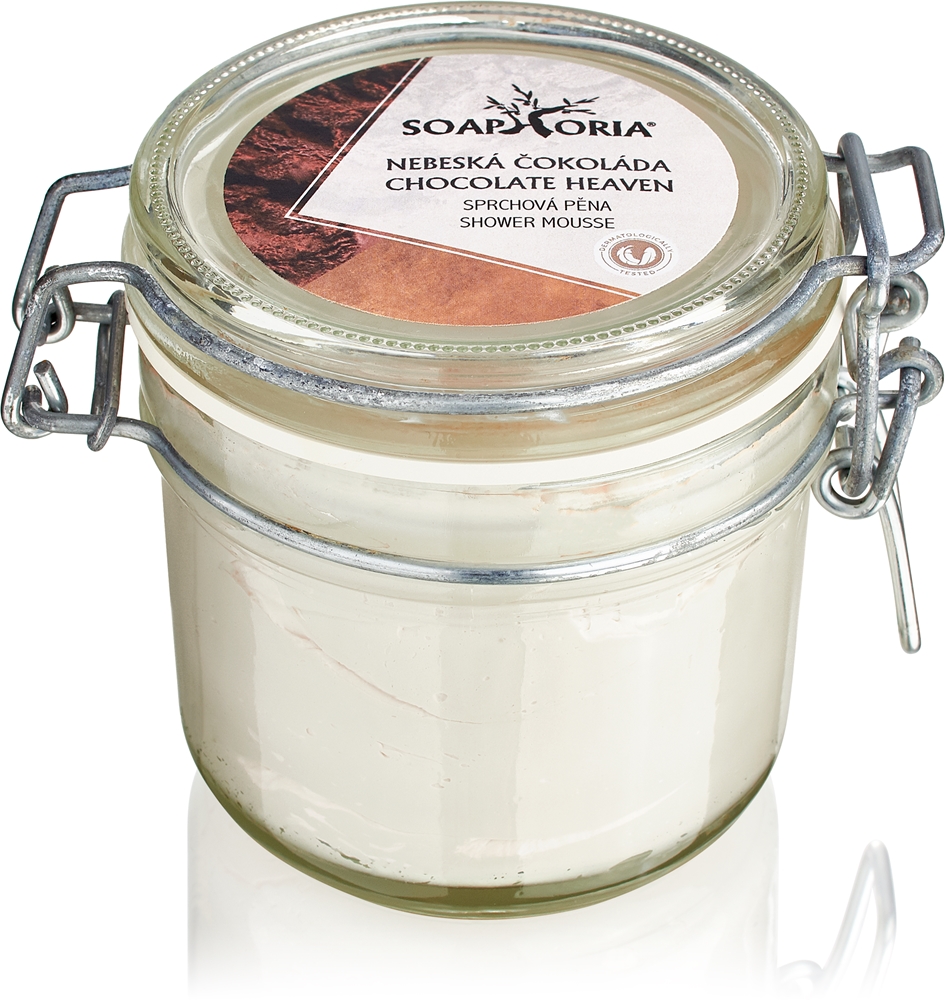 

Пена для душа «Шоколадный рай» Soaphoria, 255 мл