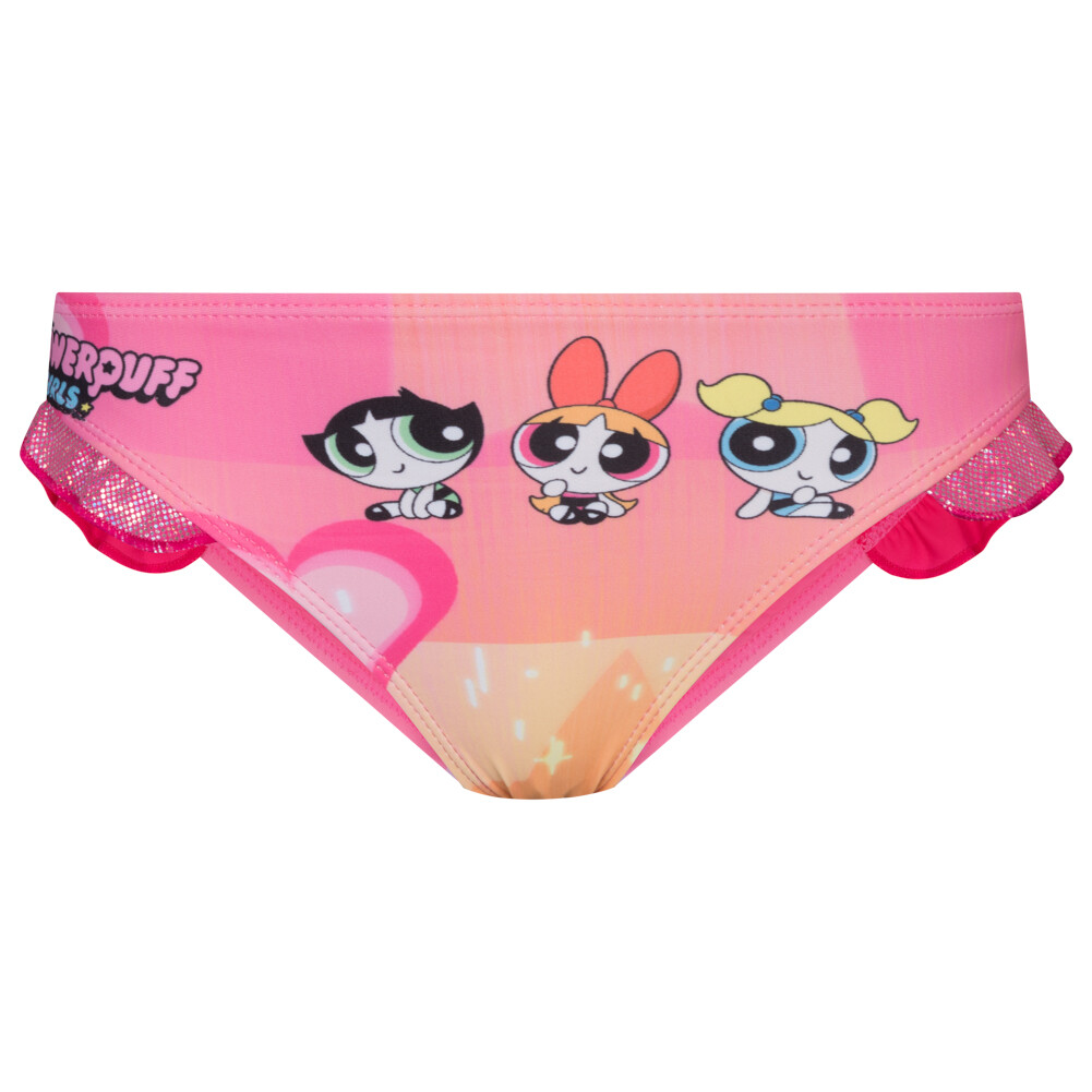 

Плавки для девочек Powerpuff Girls Sun City