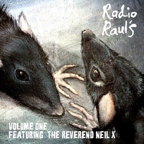 

Аудиокассета Radio Raul's Vol. 1 / Various: Radio Raul's Vol. 1 (Various Artists)