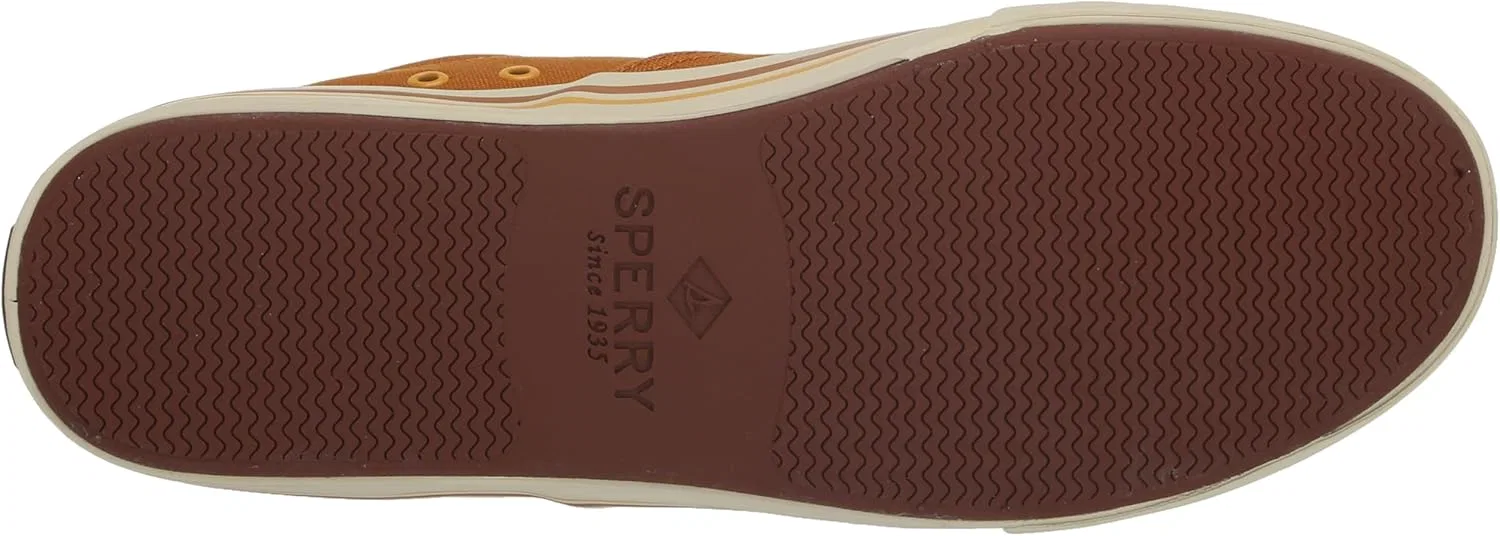 Мужские кроссовки Sperry Striper II CVO, Brown Resort — фото 4
