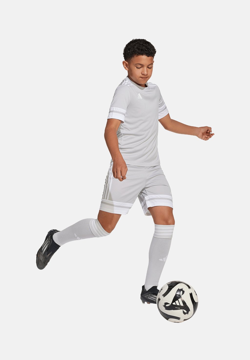 

Спортивные шорты SQUADRA adidas Performance, серый