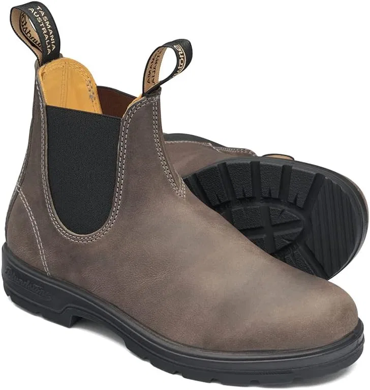 Женские ботинки челси Blundstone 558, Steel Grey — фото 4