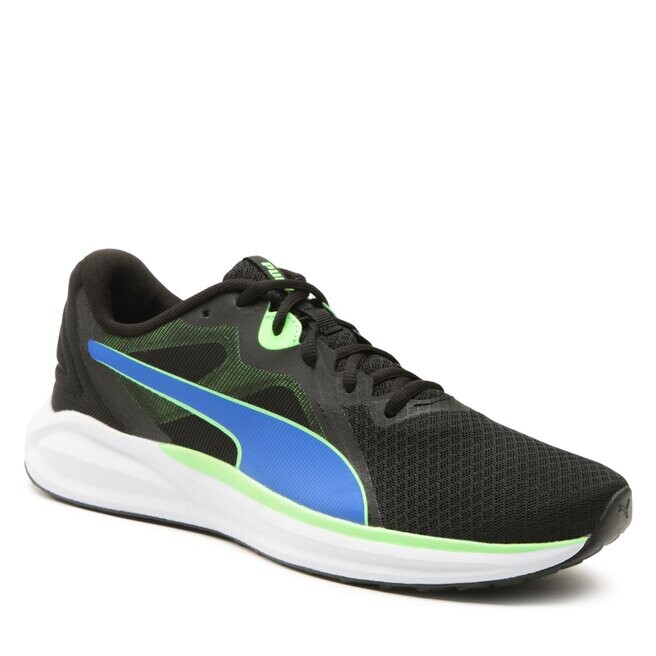 

Кроссовки Puma TwitchRunner Fresh, черный