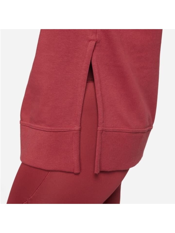 Пуловер Nike Pullover mit Kapuze, красный — фото 4