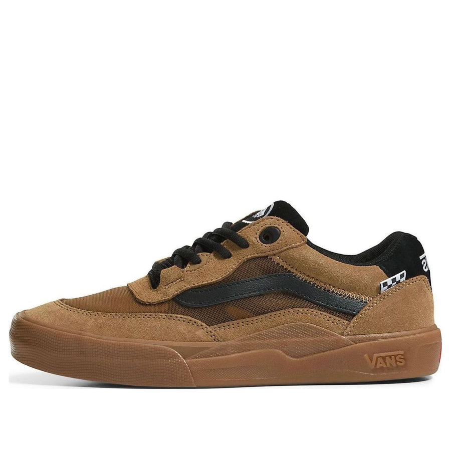 

Кеды Vans Wayvee 'Tobacco Brown', коричневый