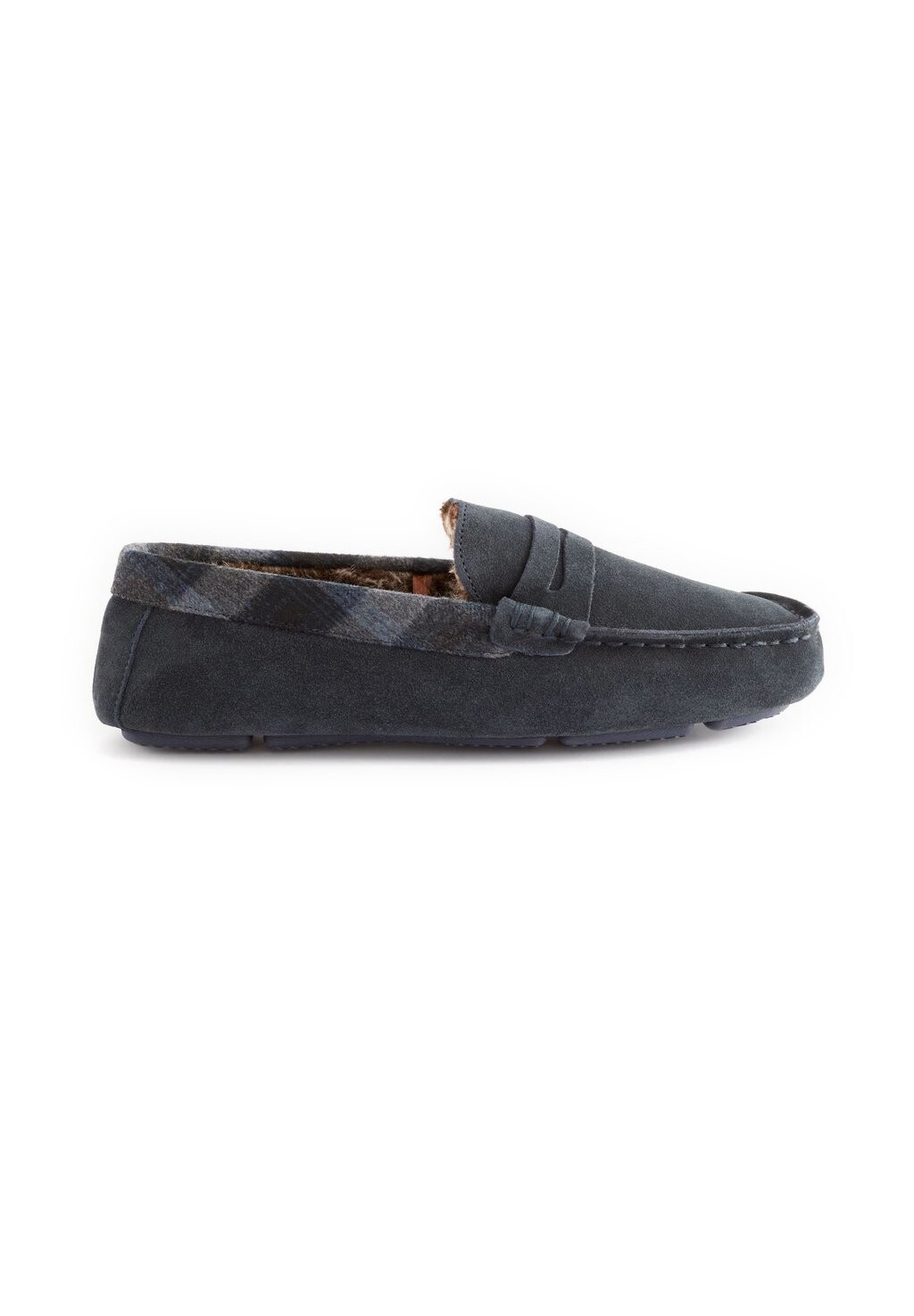 

Тапочки LUXURY SIGNATURE Next, цвет navy blue