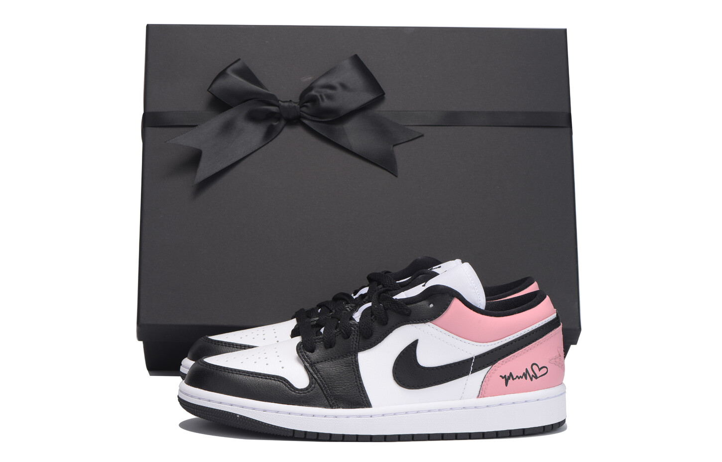 

Jordan Air Jordan 1 винтажные баскетбольные кроссовки женские, Pink