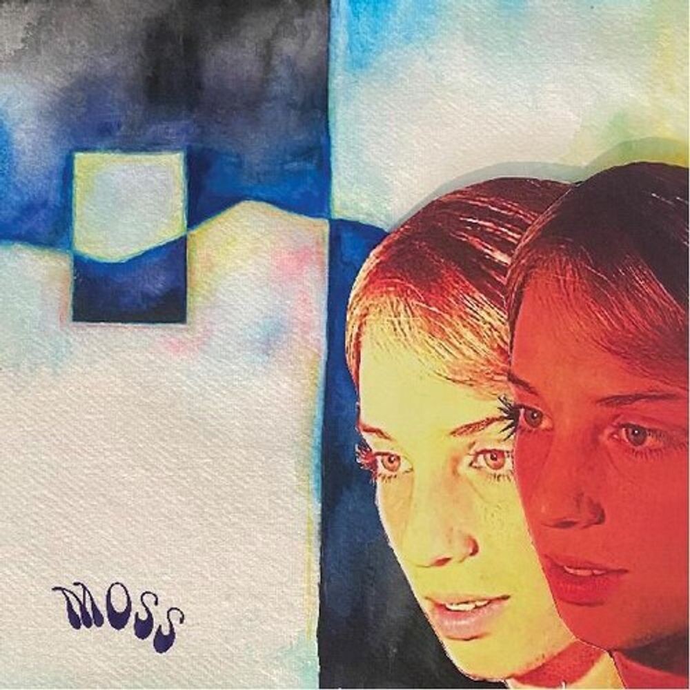 

Виниловая пластинка LP Moss [Orange Vinyl] - Maya Hawke