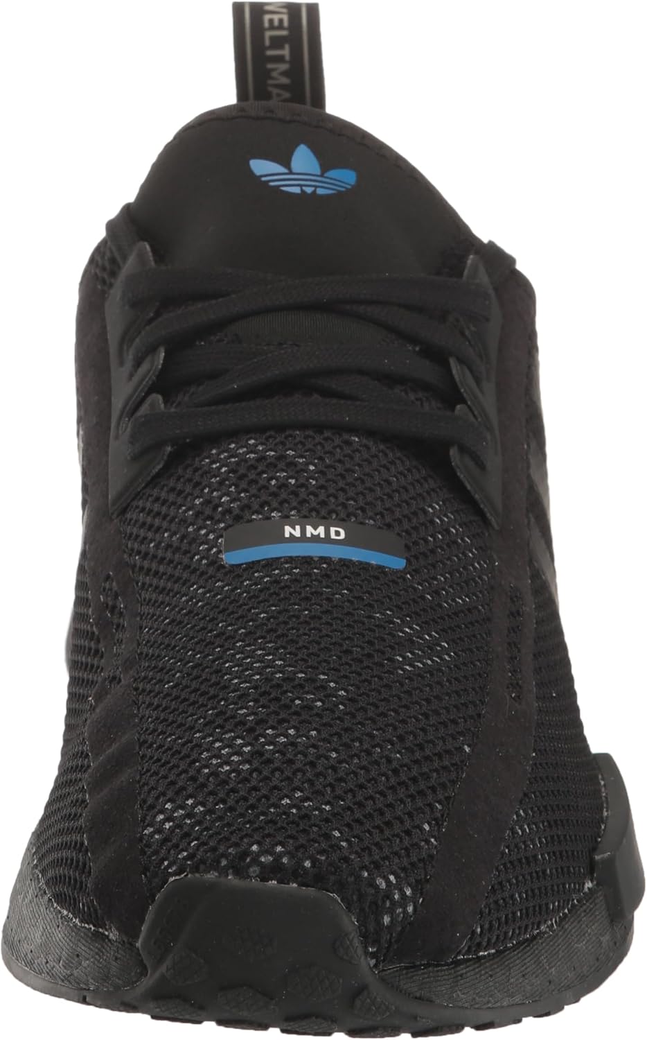 Мужские кроссовки adidas Originals NMDR1 Legacy, черный/серый/угольный — фото 2