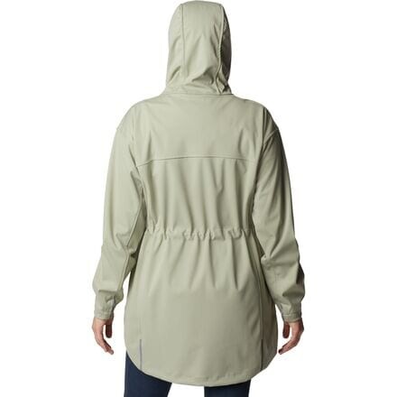

Куртка Flora Park Softshell - женская Columbia, цвет Safari, Серый, Куртка Flora Park Softshell - женская Columbia, цвет Safari