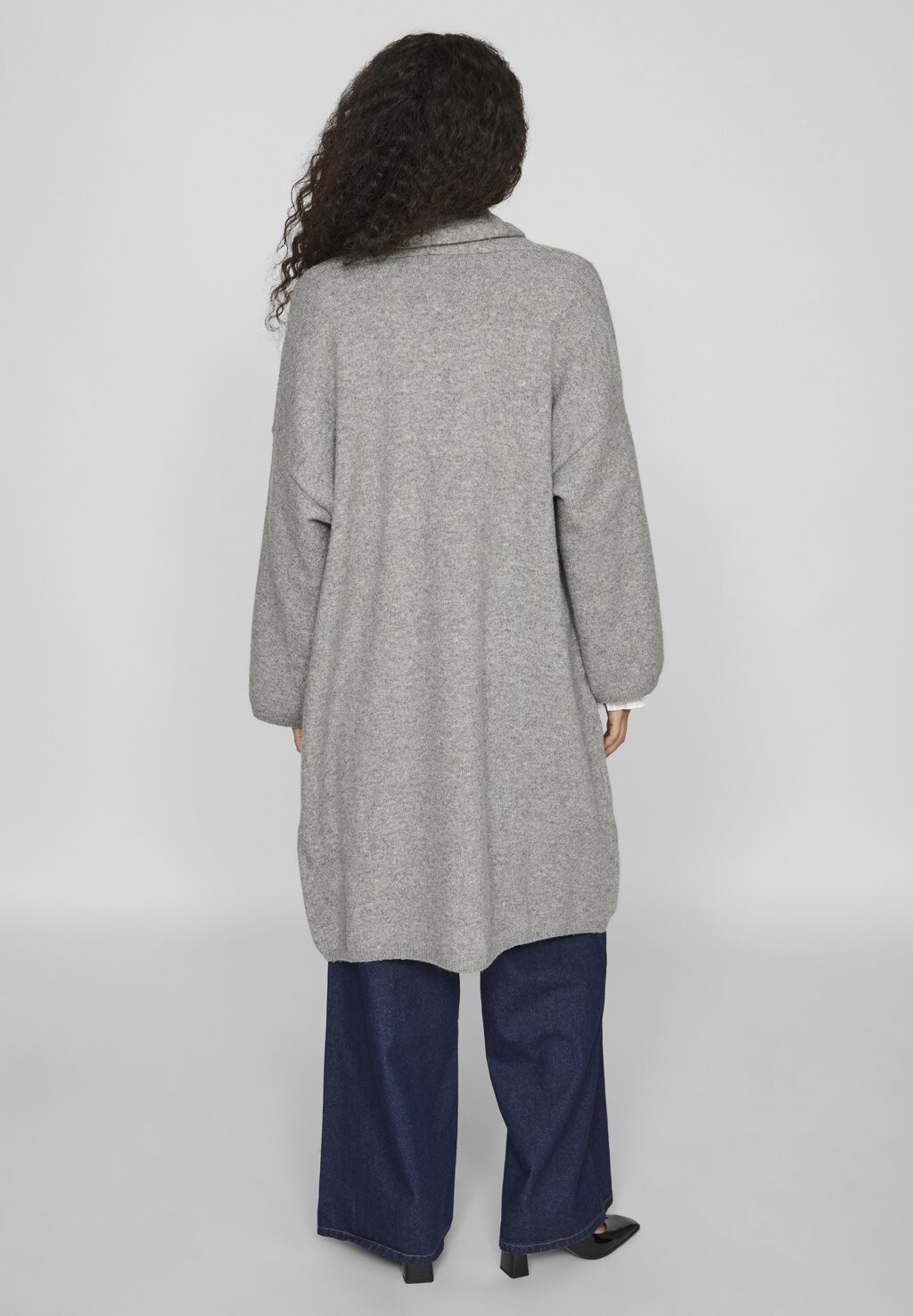 

Кардиган VIBLAZA VILA, цвет Mottled Light Grey