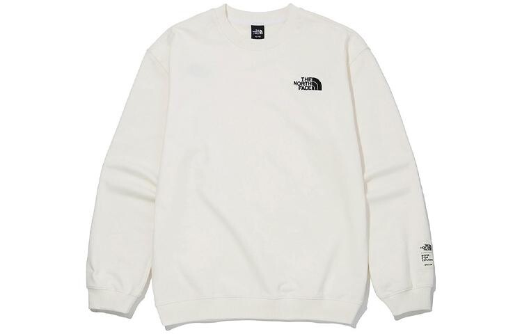 

Толстовка унисекс белая The North Face, белый