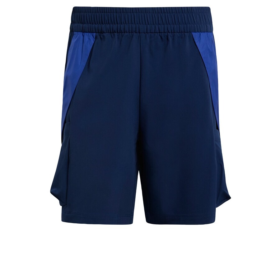 

Спортивные брюки ADIDAS PERFORMANCE Regular Workout Pants Manchester United Seasonal, синий
