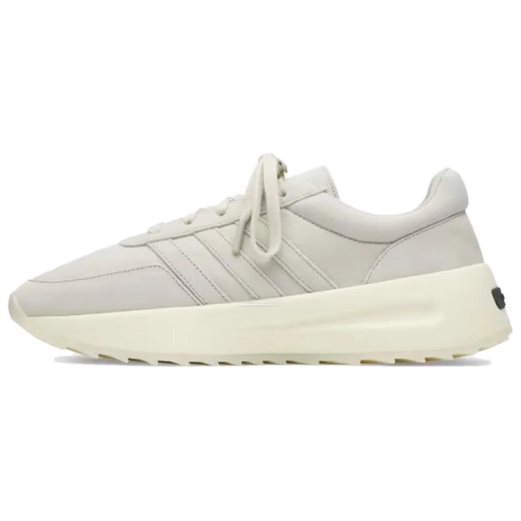 

Кроссовки Fear Of God Athletics X adidas originals Los Angeles, зеленый