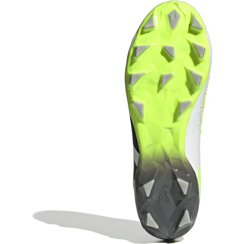 Футбольные бутсы Predator Accuracy 2 мг для искусственного газона Adidas, мультиколор — фото 2