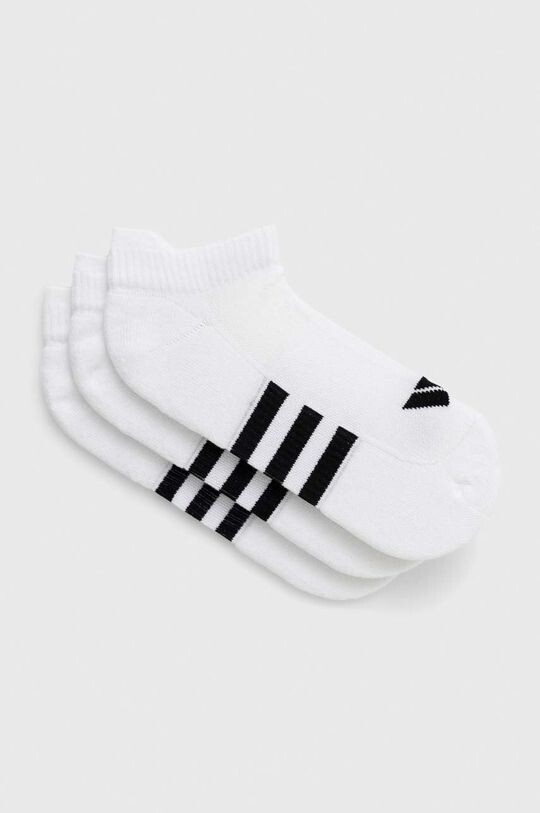 

3 пары носков adidas Performance, белый