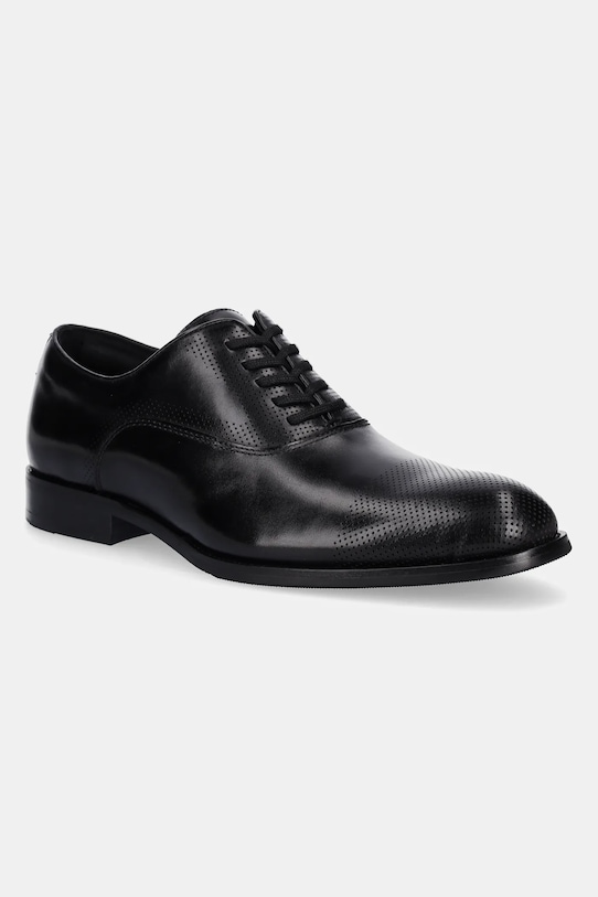 

Кожаные полуботинки Toledo Aldo, черный