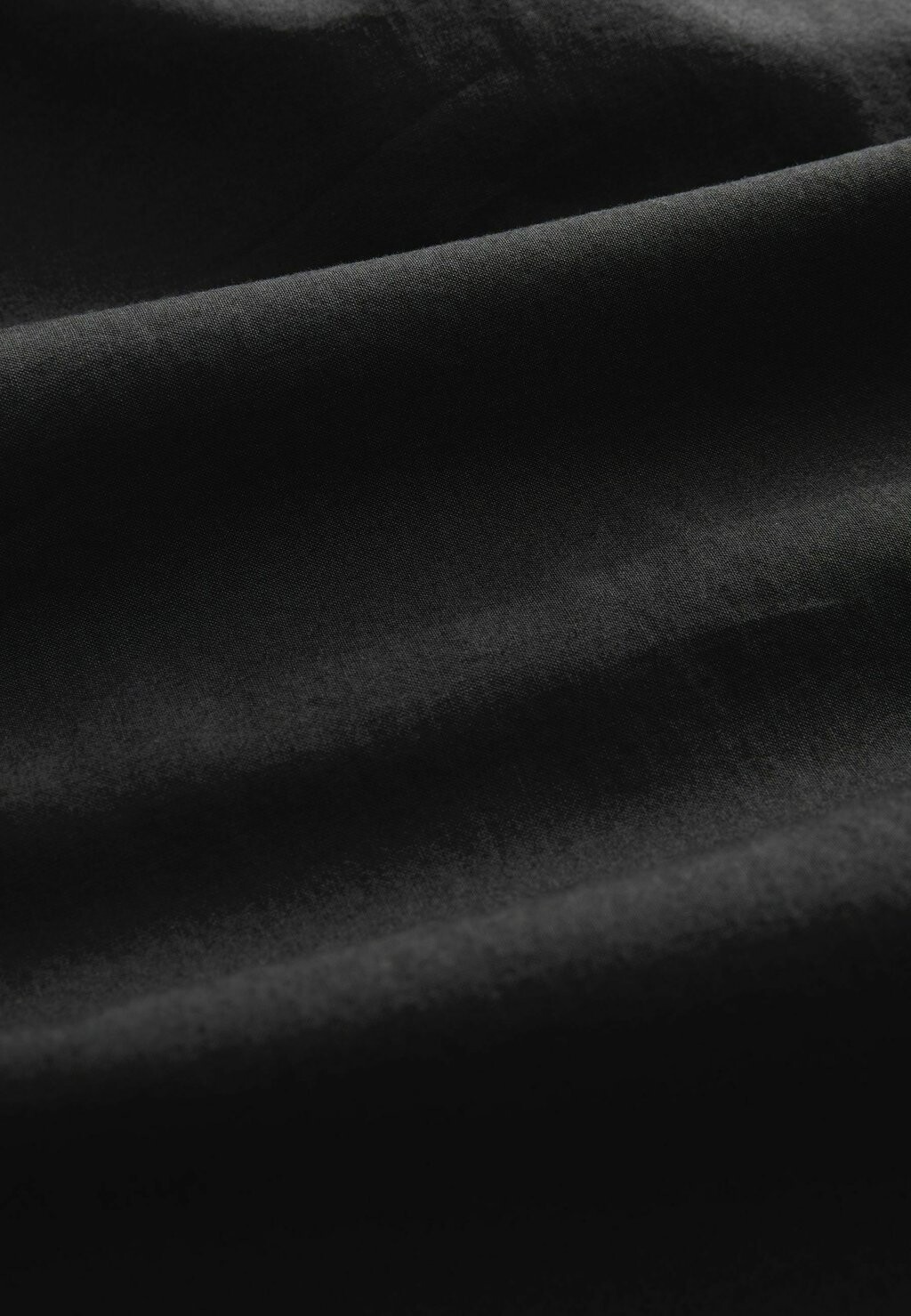 

Длинное платье SHIRRED MIDI REGULAR FIT Next, черный