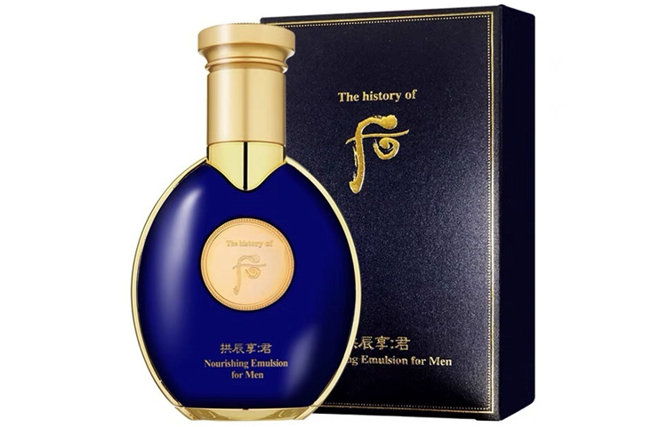 

Jiayu Chenxi питательный мужской лосьон увлажняющий и увлажняющий контроль жира The History Of Whoo