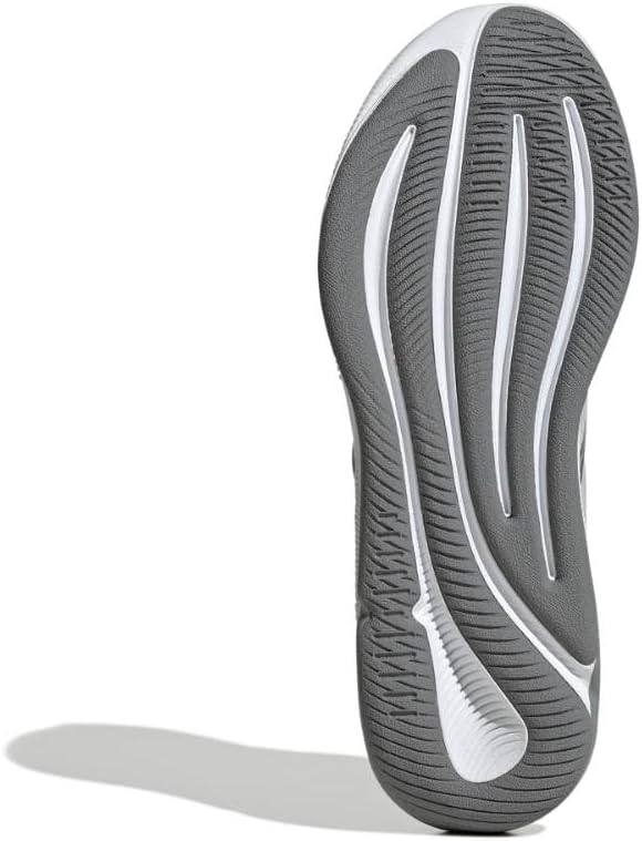 Мужские кроссовки Adidas Supernova Ease для бега, серый — фото 2