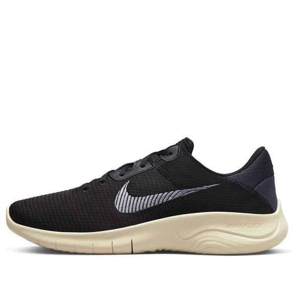 

Кроссовки flex experience run 11 'black coconut milk' Nike, черный