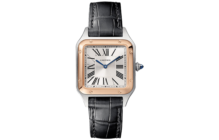 

Santos Dumont 4.47335E+16 Cartier, розовое золото watch case