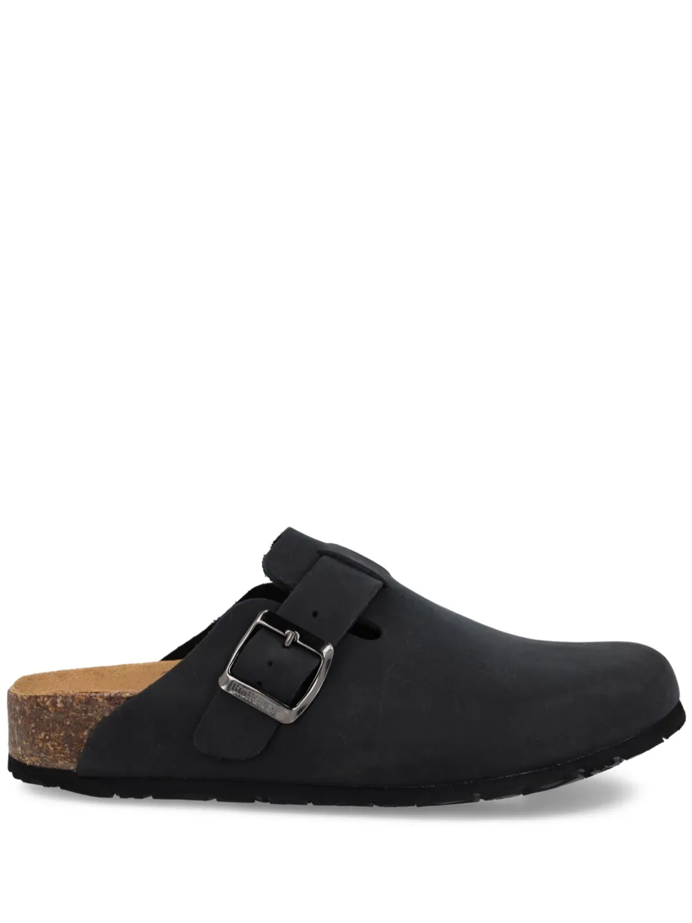 

Шлепанцы Vegas BIONATURA, черный