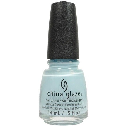 

Лак для ногтей Dashboard Dreamer 14 мл Pale Arctic Blue Creme China Glaze