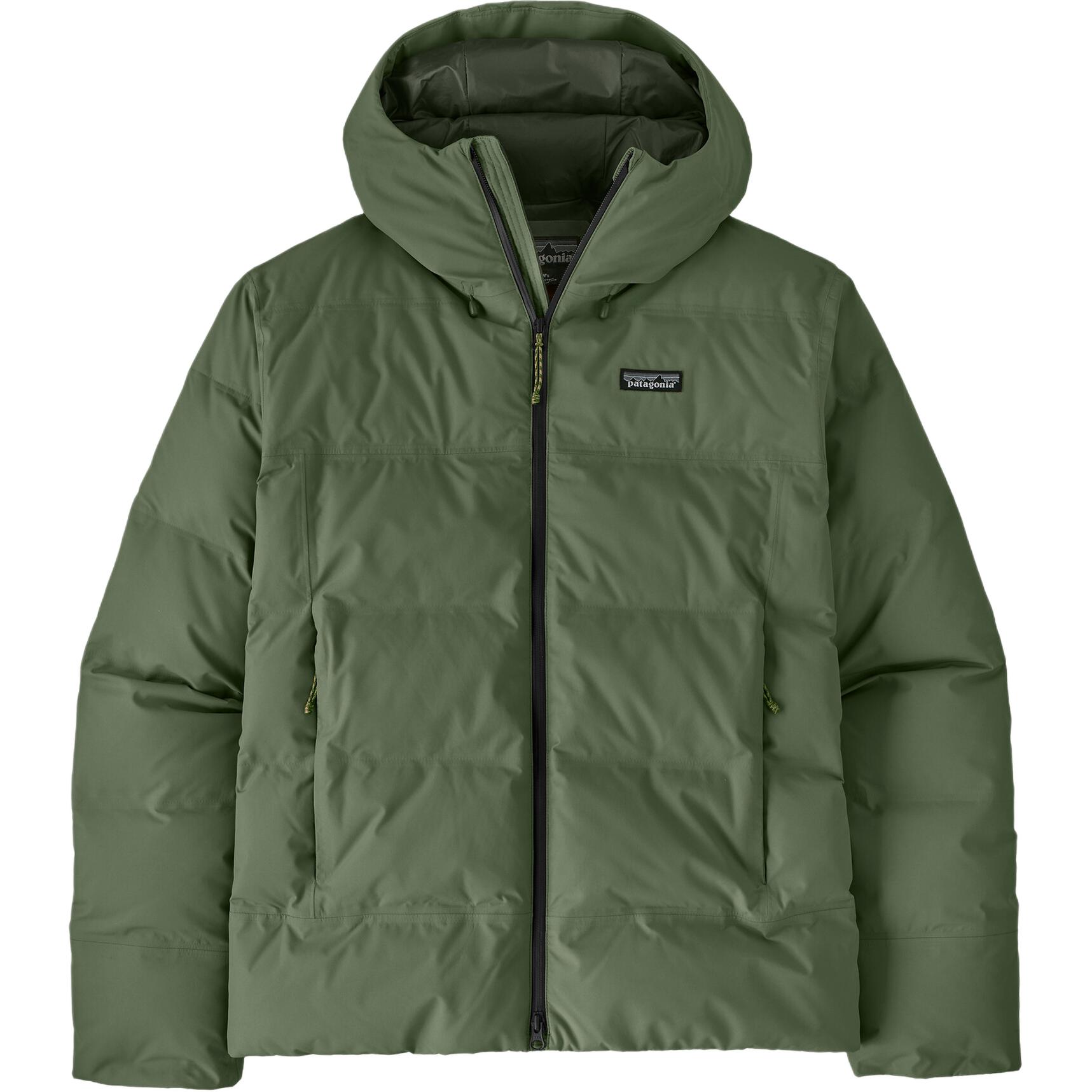 Patagonia Куртка с нашивкой Jackson Glacier, Noble Gray/Noble Grey — фото 4