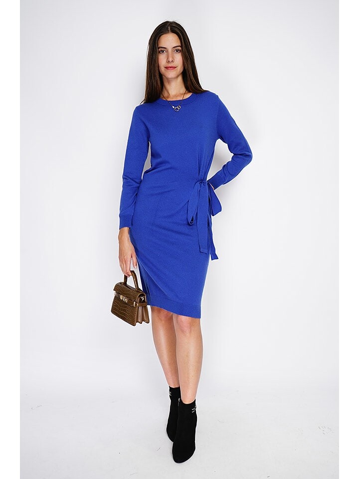 

Платье до колена William de Faye Kleid, синий