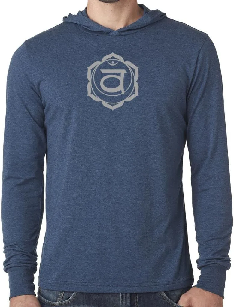 

Мужская толстовка Swadhisthana Chakra Yoga Clothing For You