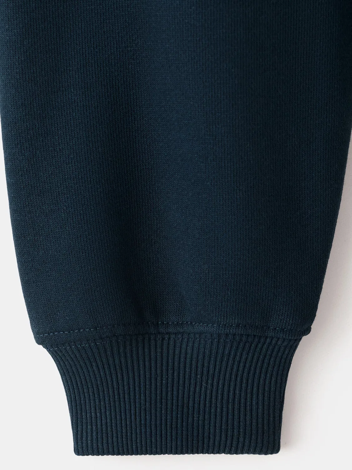 Толстовка Mango Kids, Navy/Azure — фото 3