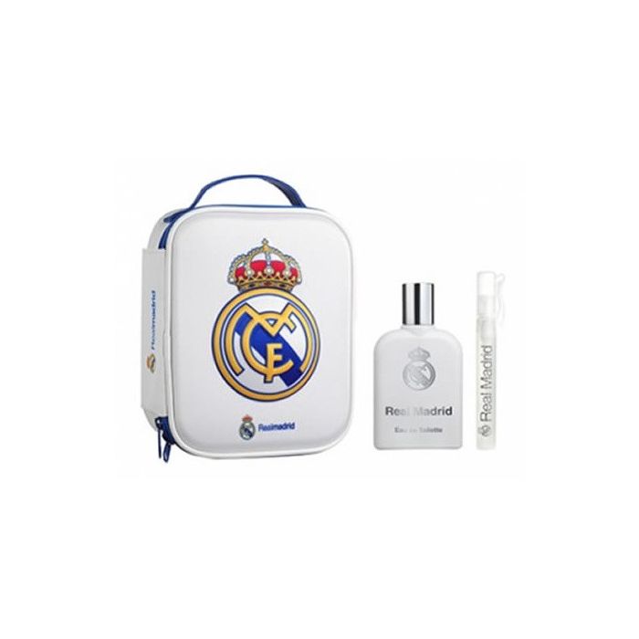 

Туалетная вода унисекс Neceser Real Madrid EDT Real Madrid, 100 ml