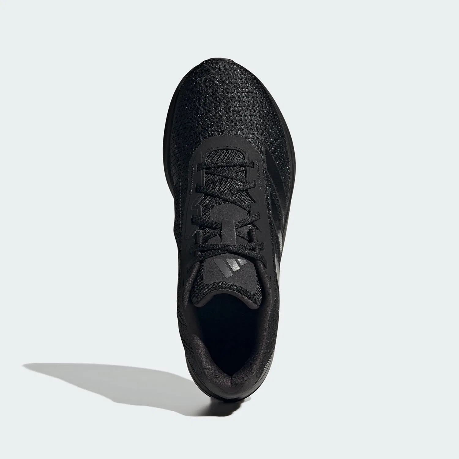 Мужские беговые кроссовки Adidas Duramo SL, Core Black Core Black Cloud White — фото 3