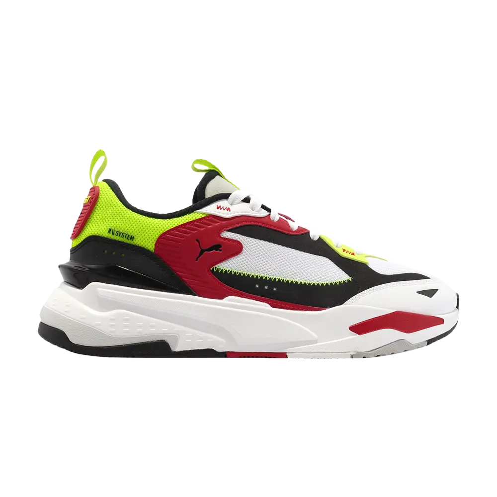 

Кроссовки RS-Fast Puma, белый