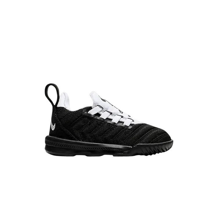 

Кроссовки Nike LeBron 16 TD 'Four Horsemen', черный